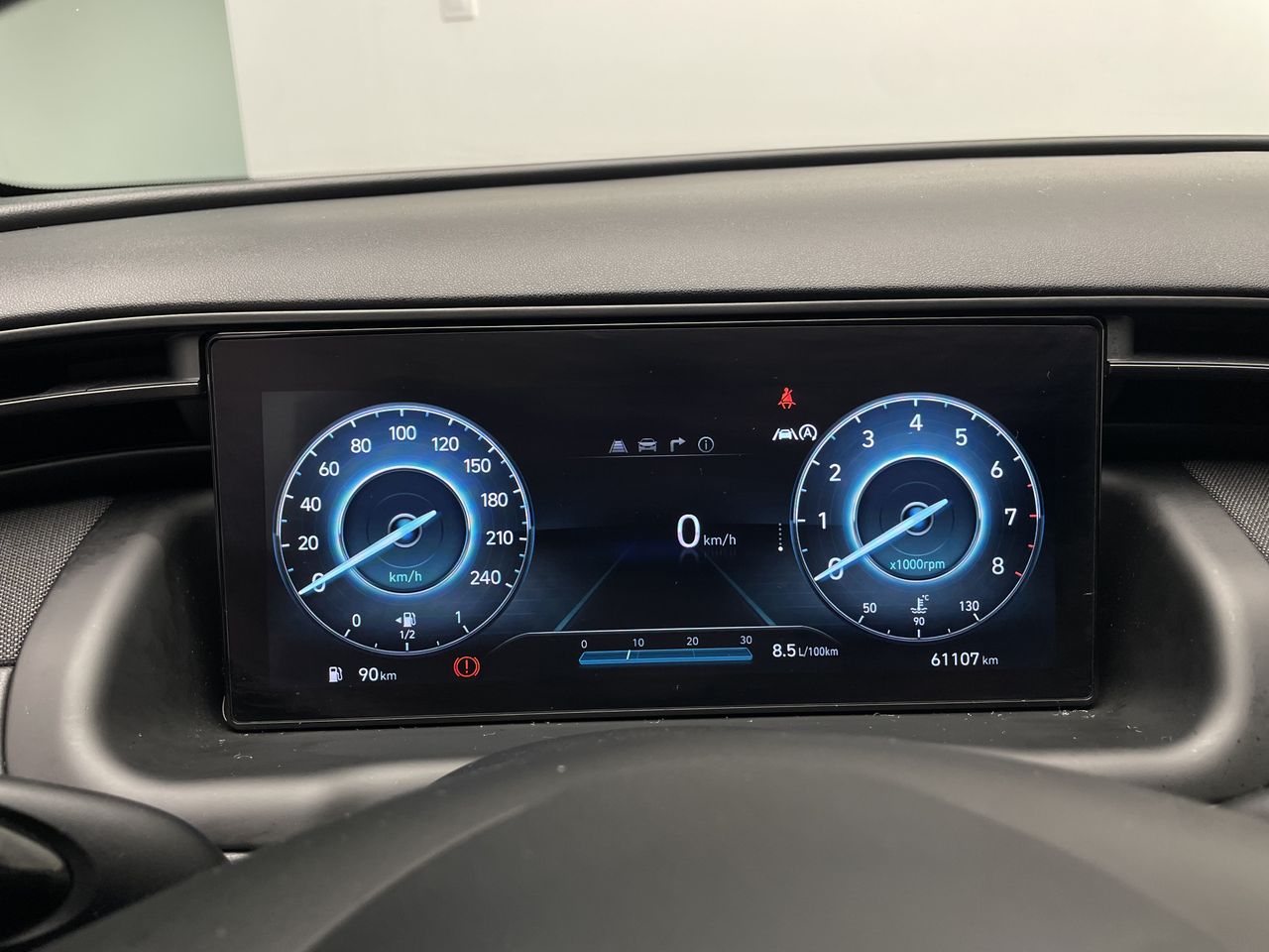 Hyundai Tucson 1.6 TGDI 110KW 48V N-LINE 150 5P - foto 26