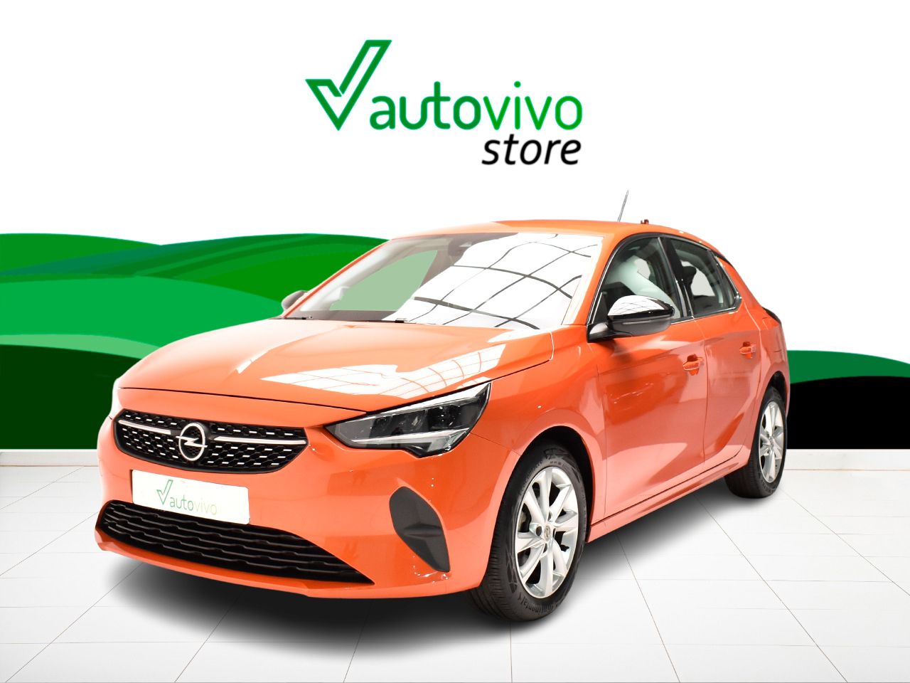 Opel Corsa EDITION 1.2T XHL 100 CV 5P - foto 8