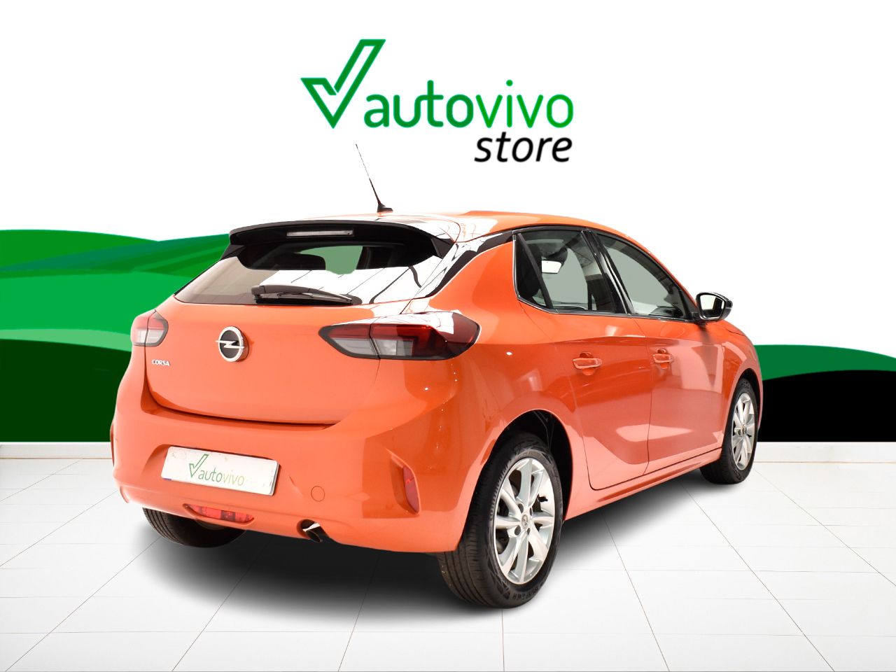 Opel Corsa EDITION 1.2T XHL 100 CV 5P - foto 9