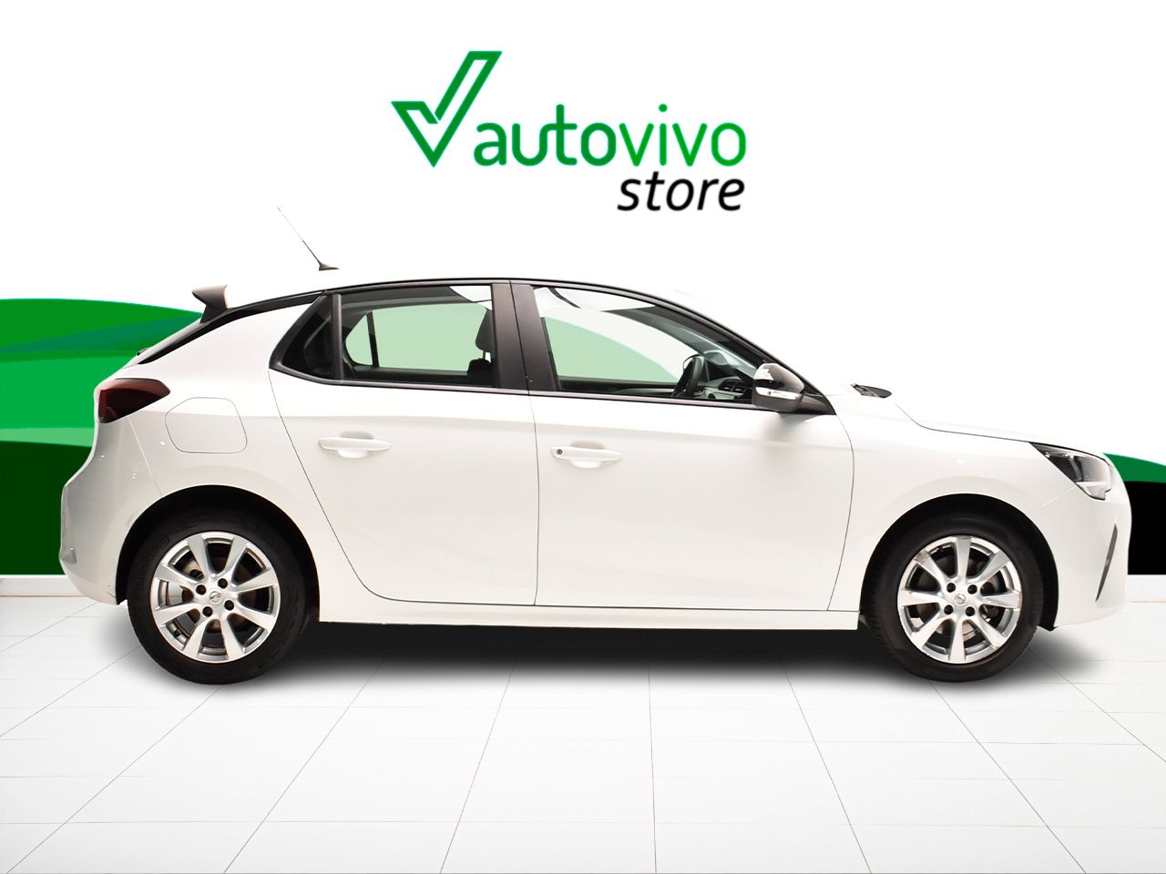 Opel Corsa ELEGANCE 1.2T XHL 74KW 100 CV 5P - foto 4