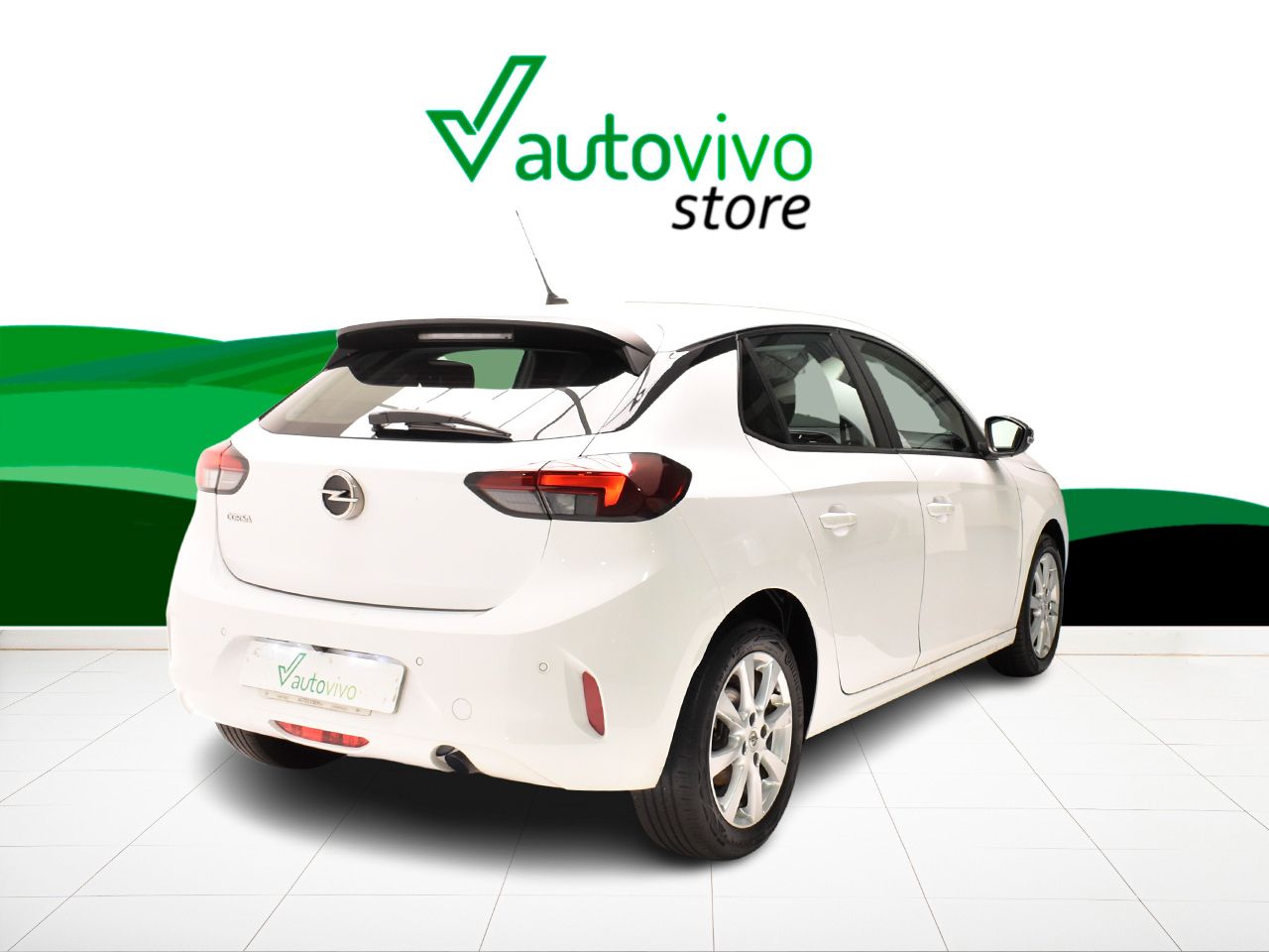 Opel Corsa ELEGANCE 1.2T XHL 74KW 100 CV 5P - foto 22