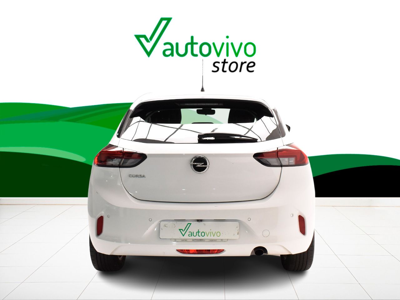 Opel Corsa ELEGANCE 1.2T XHL 74KW 100 CV 5P - foto 5