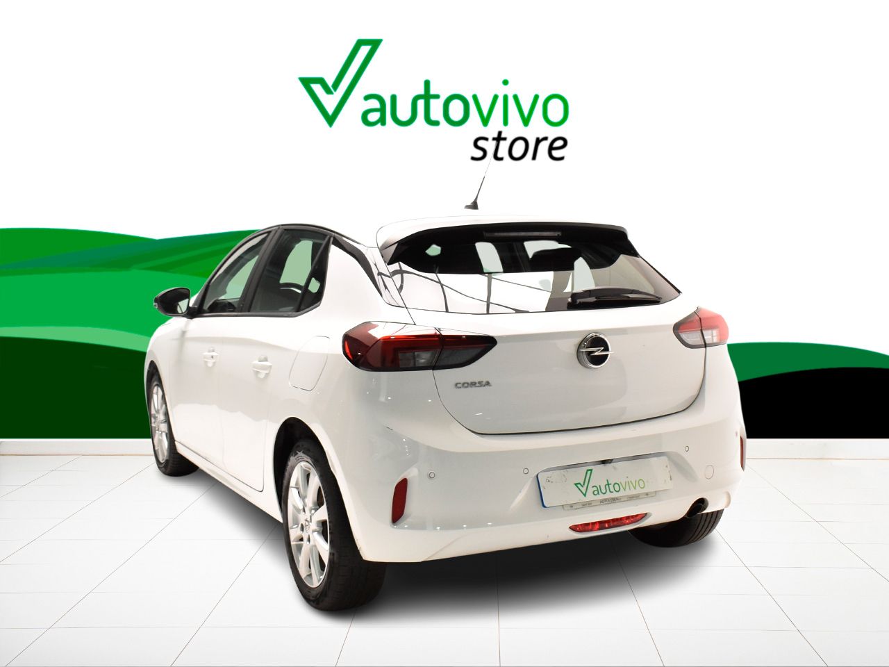 Opel Corsa ELEGANCE 1.2T XHL 74KW 100 CV 5P - foto 7