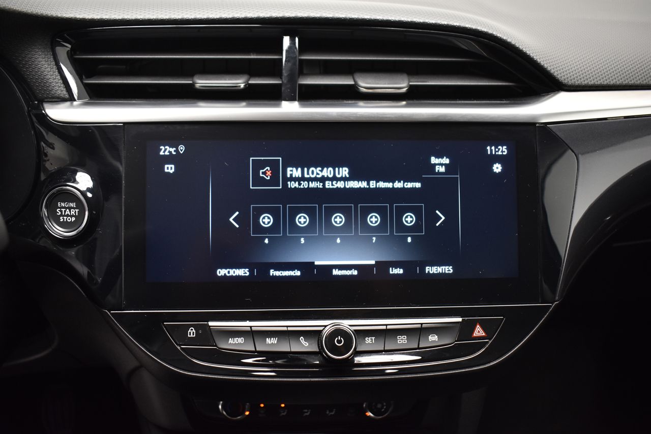 Opel Corsa ELEGANCE 1.2T XHL 74KW 100 CV 5P - foto 21