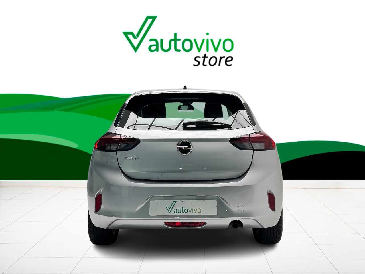 Opel Corsa GS 1.2T XHT 96KW AUTO 130 5P - foto 5