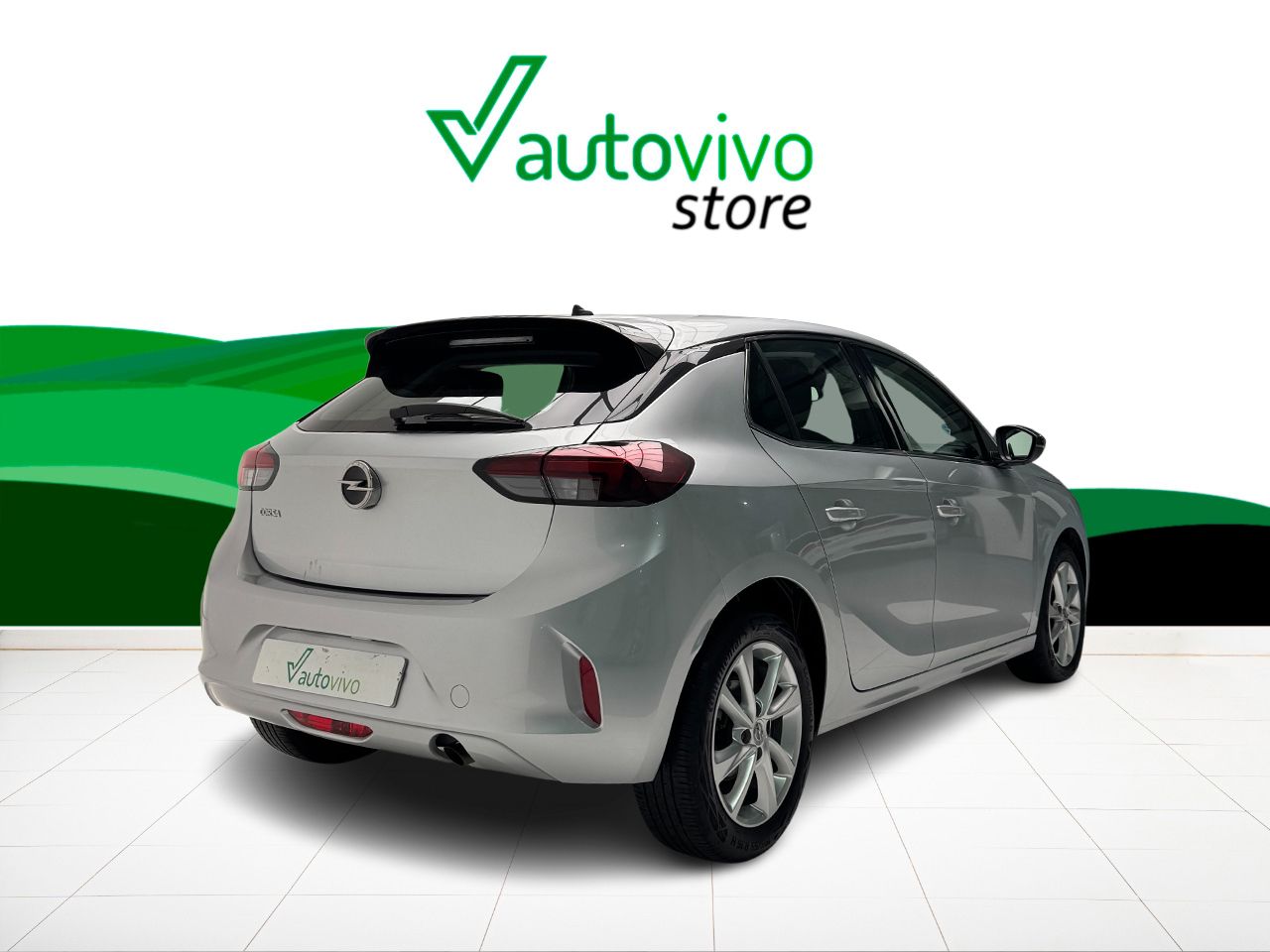 Opel Corsa GS 1.2T XHT 96KW AUTO 130 5P - foto 15