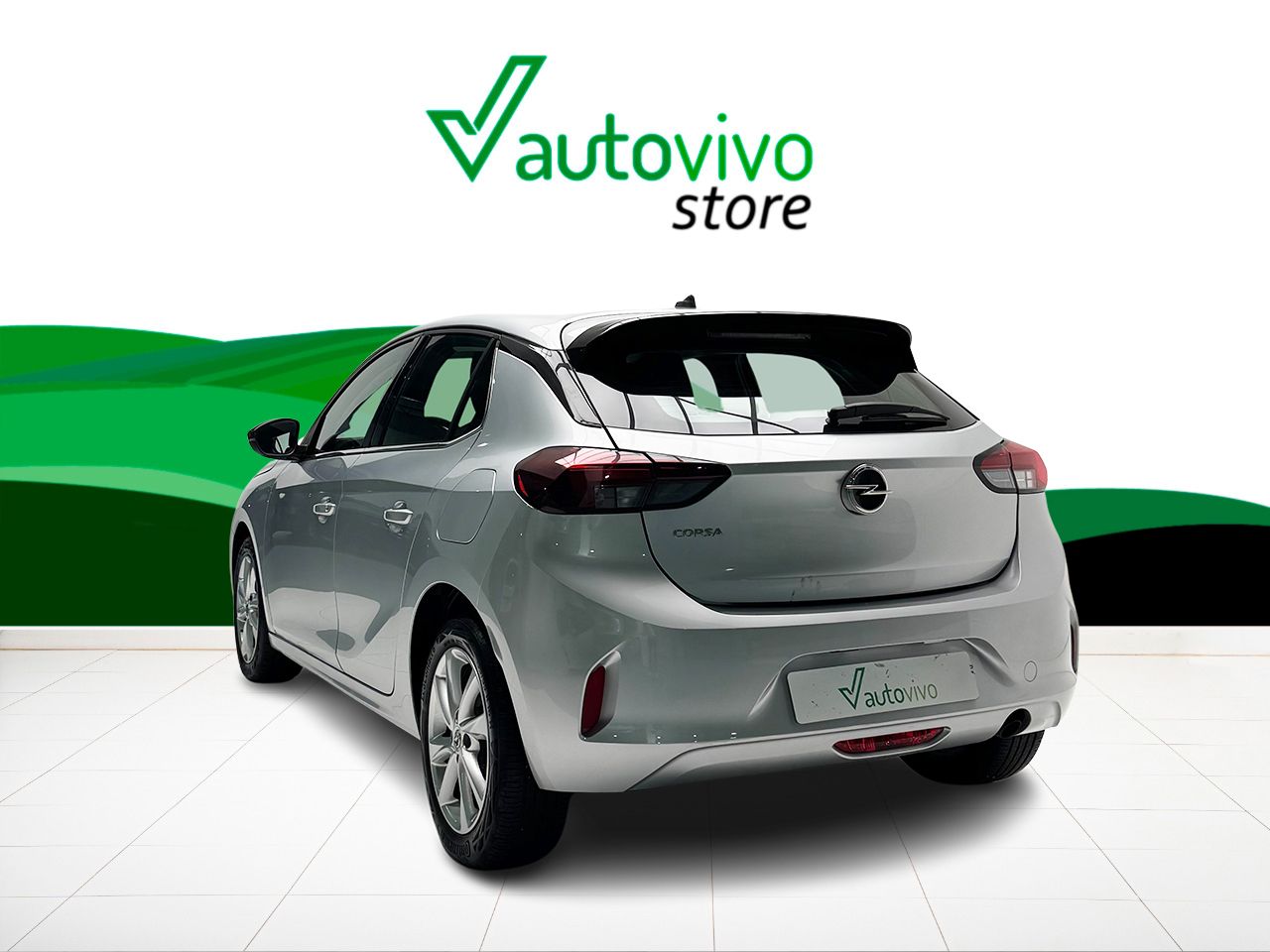 Opel Corsa GS 1.2T XHT 96KW AUTO 130 5P - foto 7