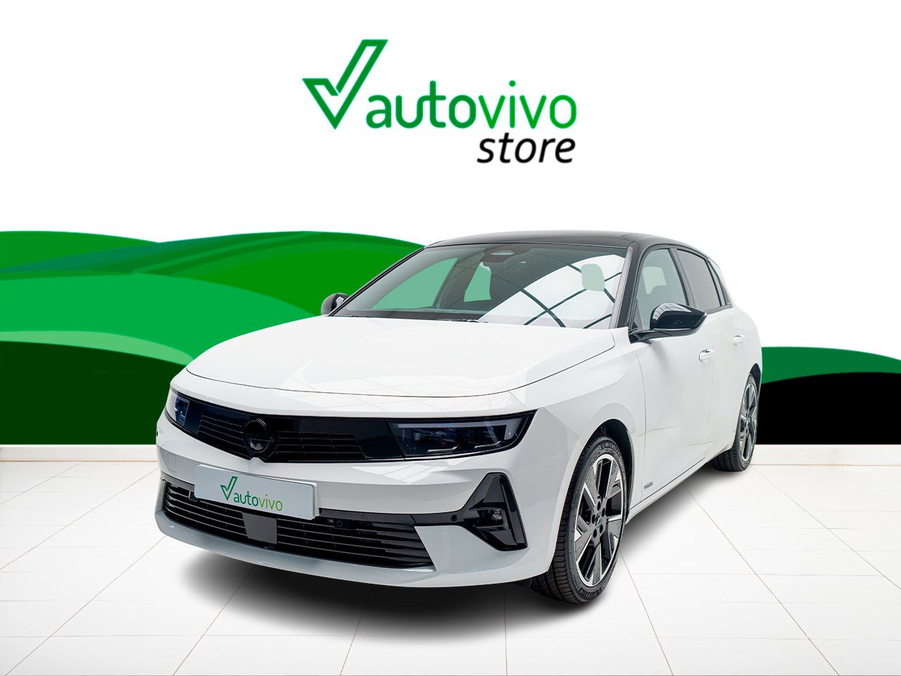 Opel Astra GS BEV 54KW 156 CV AUTO 5P - foto 11