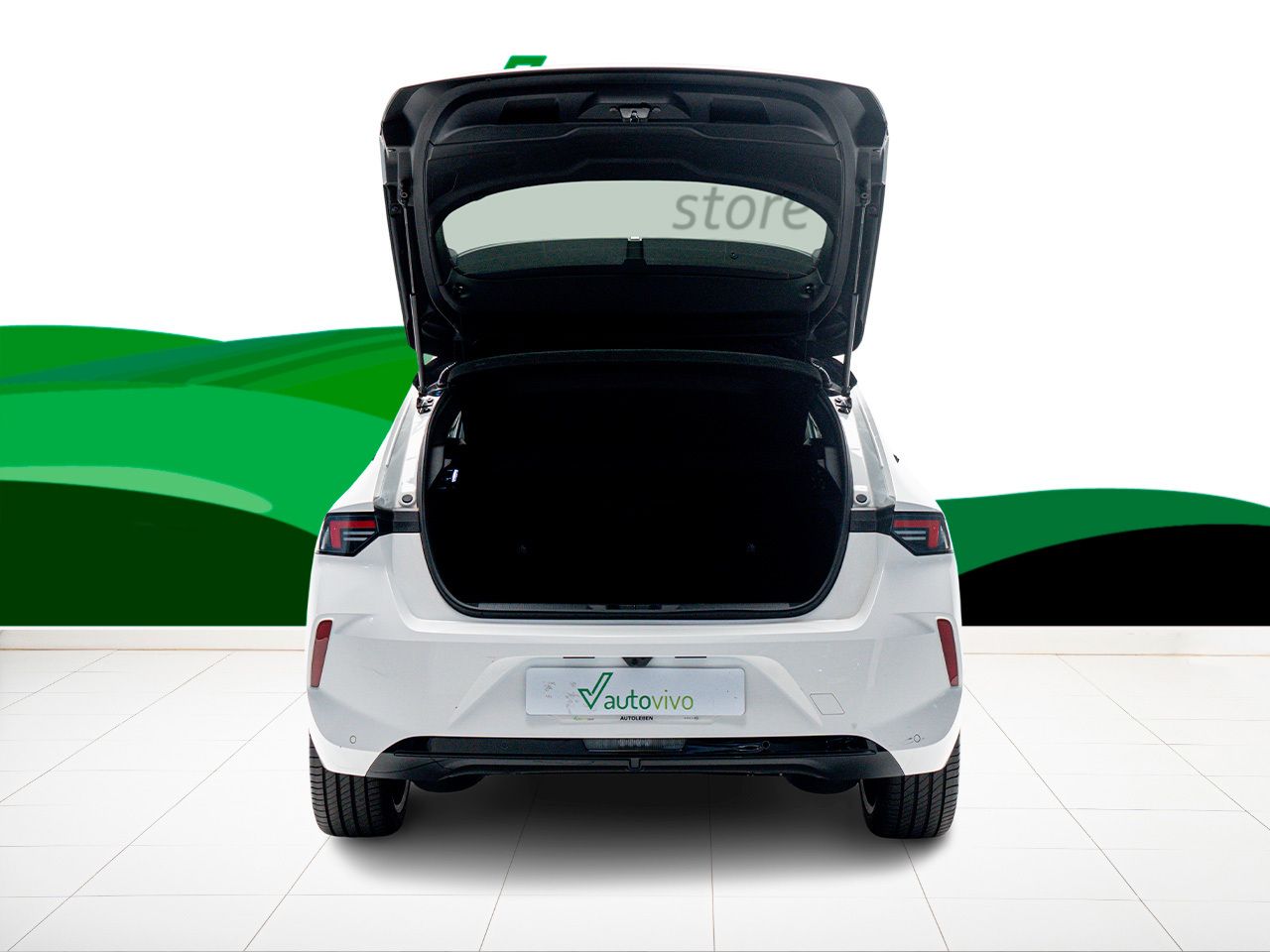 Opel Astra GS BEV 54KW 156 CV AUTO 5P - foto 14