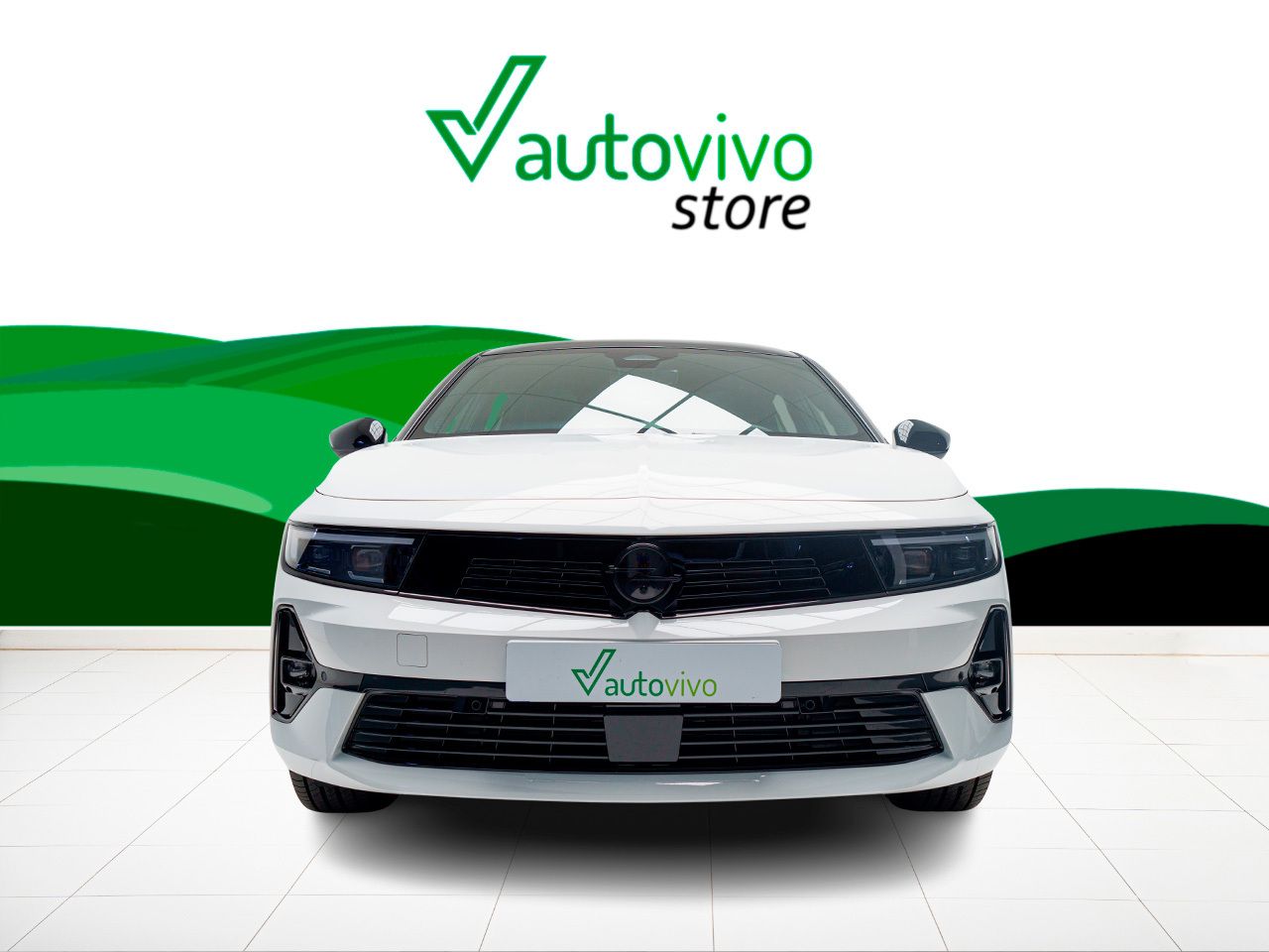 Opel Astra GS BEV 54KW 156 CV AUTO 5P - foto 5