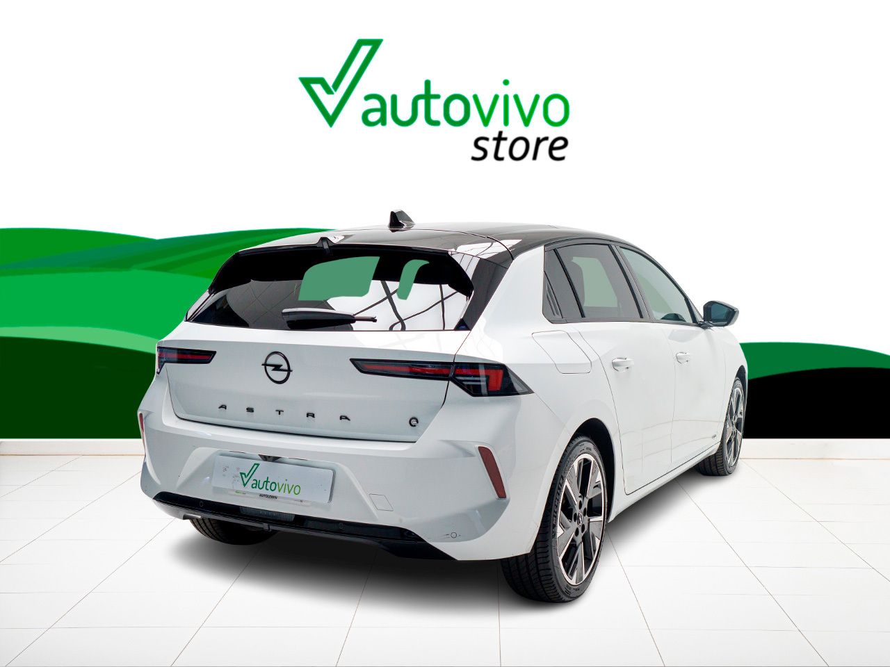 Opel Astra GS BEV 54KW 156 CV AUTO 5P - foto 2