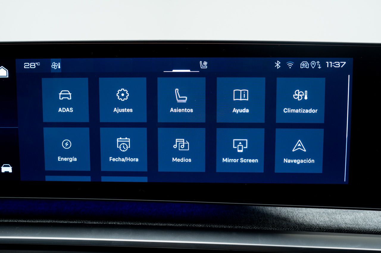 Peugeot 3008 GT BEV 73KWH 157KW 214 CV 5P - foto 29