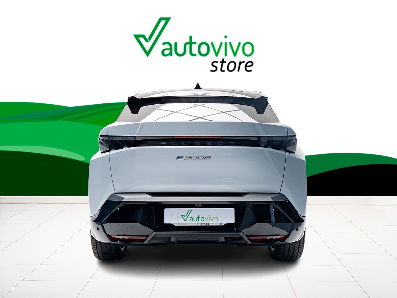 Peugeot 3008 GT BEV 73KWH 157KW 214 CV 5P - foto 5