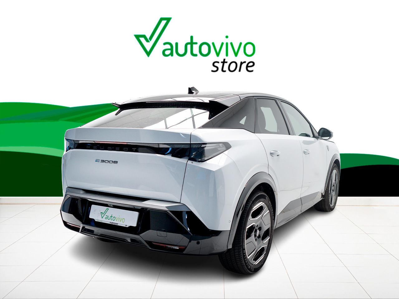 Peugeot 3008 GT BEV 73KWH 157KW 214 CV 5P - foto 2