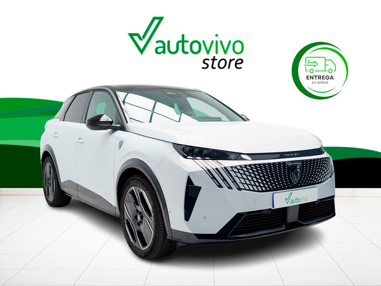 Peugeot 3008 GT BEV 73KWH 157KW 214 CV 5P