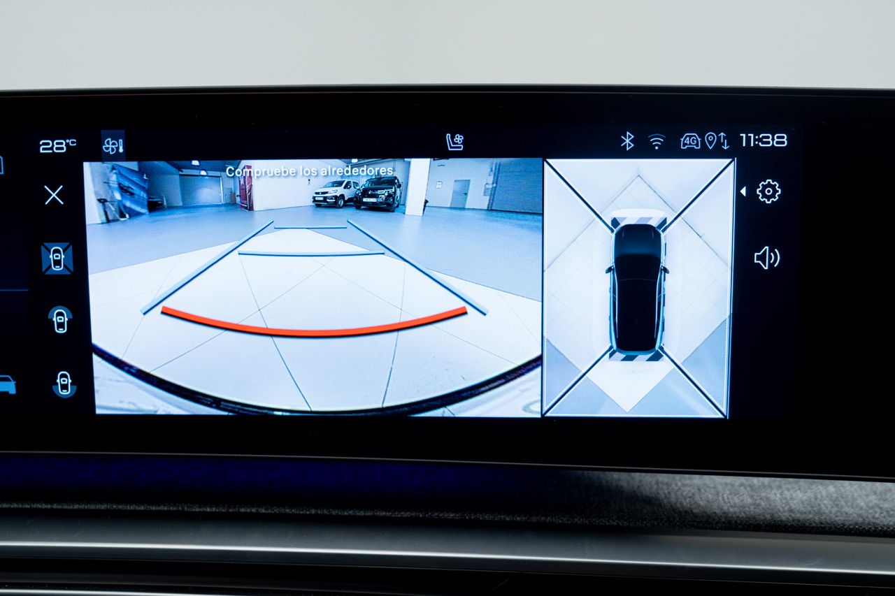 Peugeot 3008 GT BEV 73KWH 157KW 214 CV 5P - foto 30