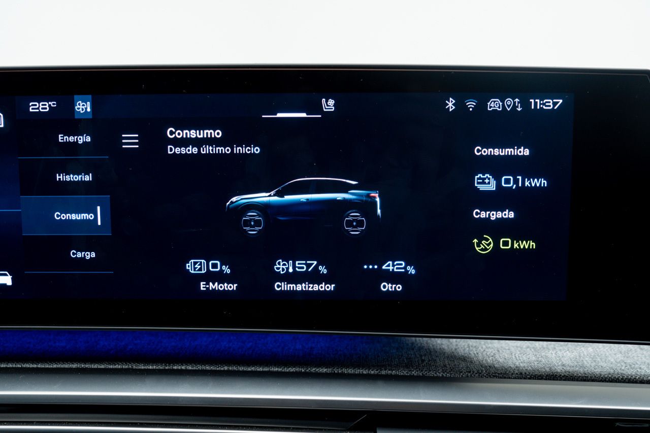 Peugeot 3008 GT BEV 73KWH 157KW 214 CV 5P - foto 28