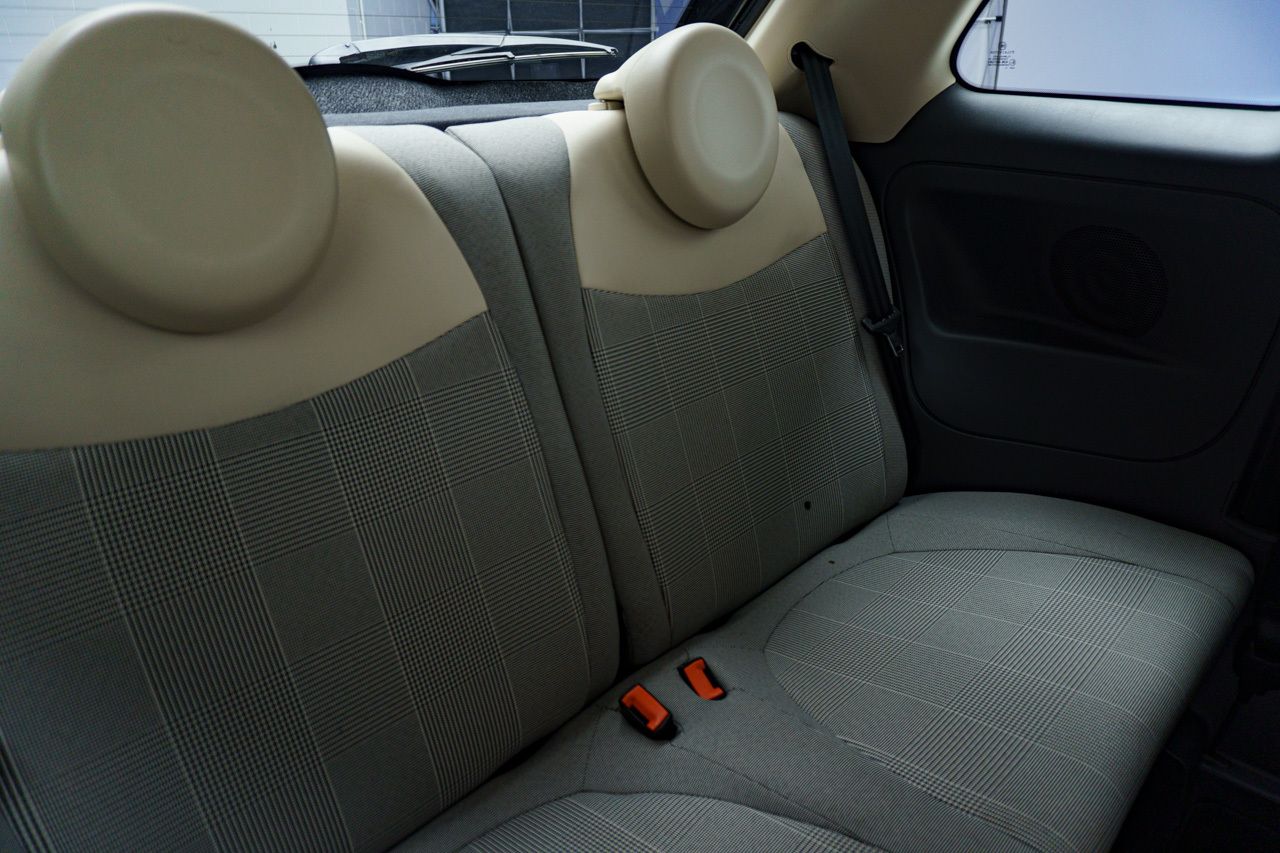 Fiat 500 CABRIO LOUNGE 1.2 69 CV 2P - foto 17