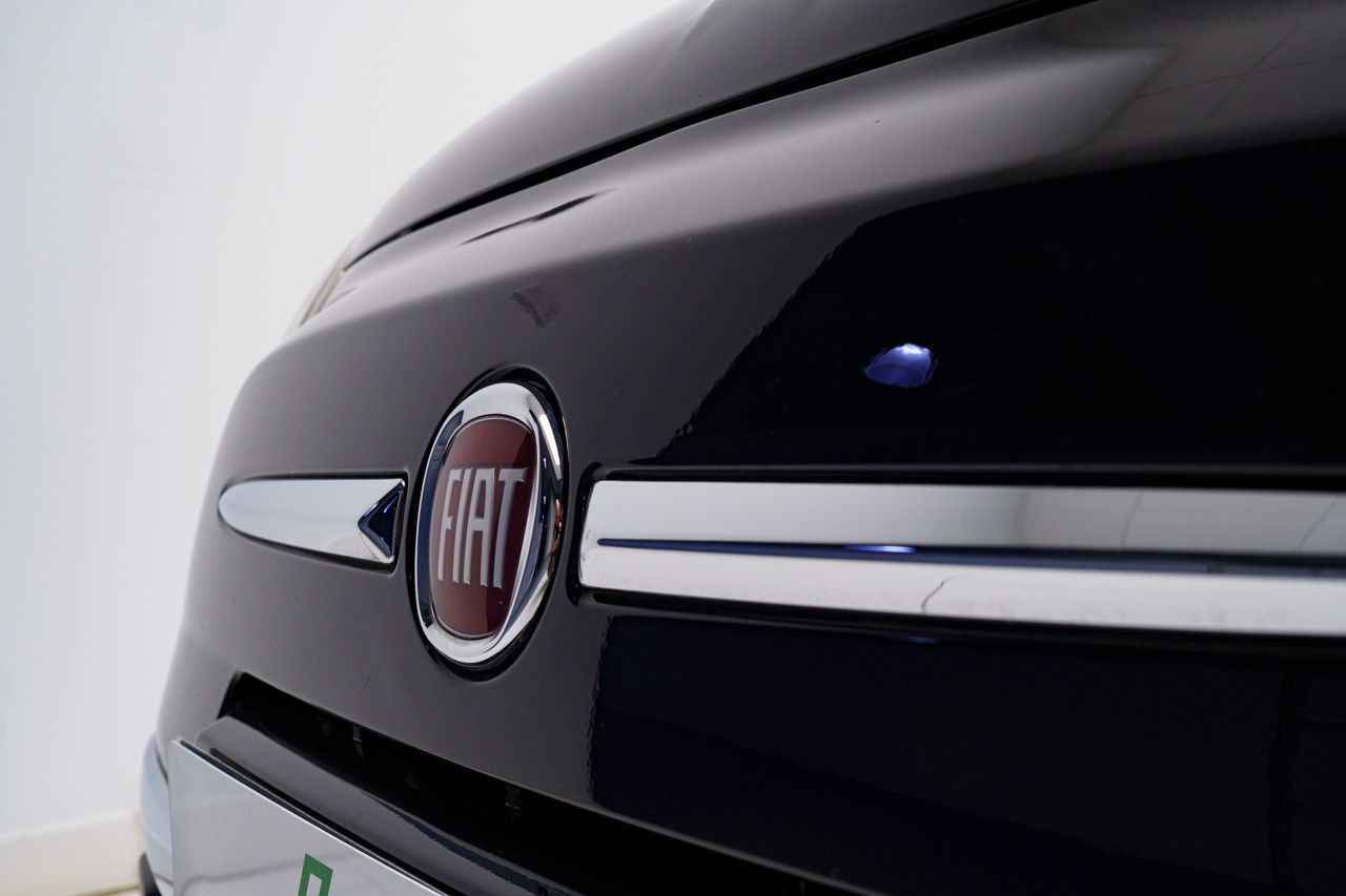 Fiat 500 CABRIO LOUNGE 1.2 69 CV 2P - foto 27