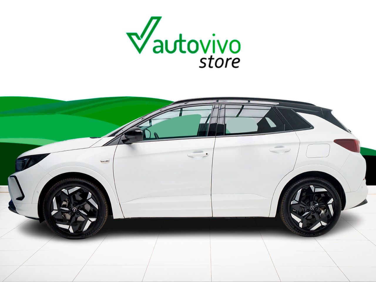 Opel Grandland -E GSE 1.6 TURBO PHEV 300 CV AUTO 5P - foto 3