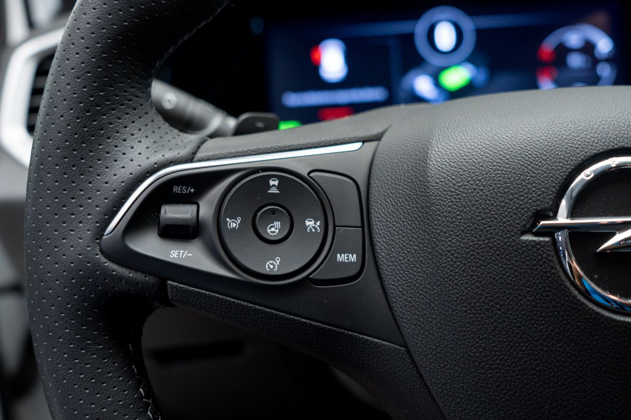 Opel Grandland -E GSE 1.6 TURBO PHEV 300 CV AUTO 5P - foto 21