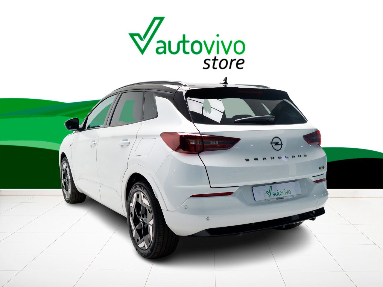 Opel Grandland -E GSE 1.6 TURBO PHEV 300 CV AUTO 5P - foto 12