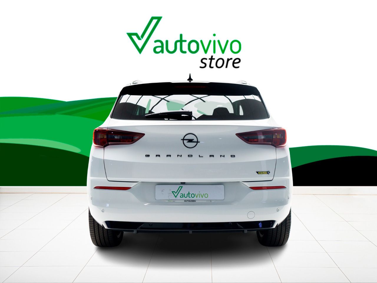 Opel Grandland -E GSE 1.6 TURBO PHEV 300 CV AUTO 5P - foto 5