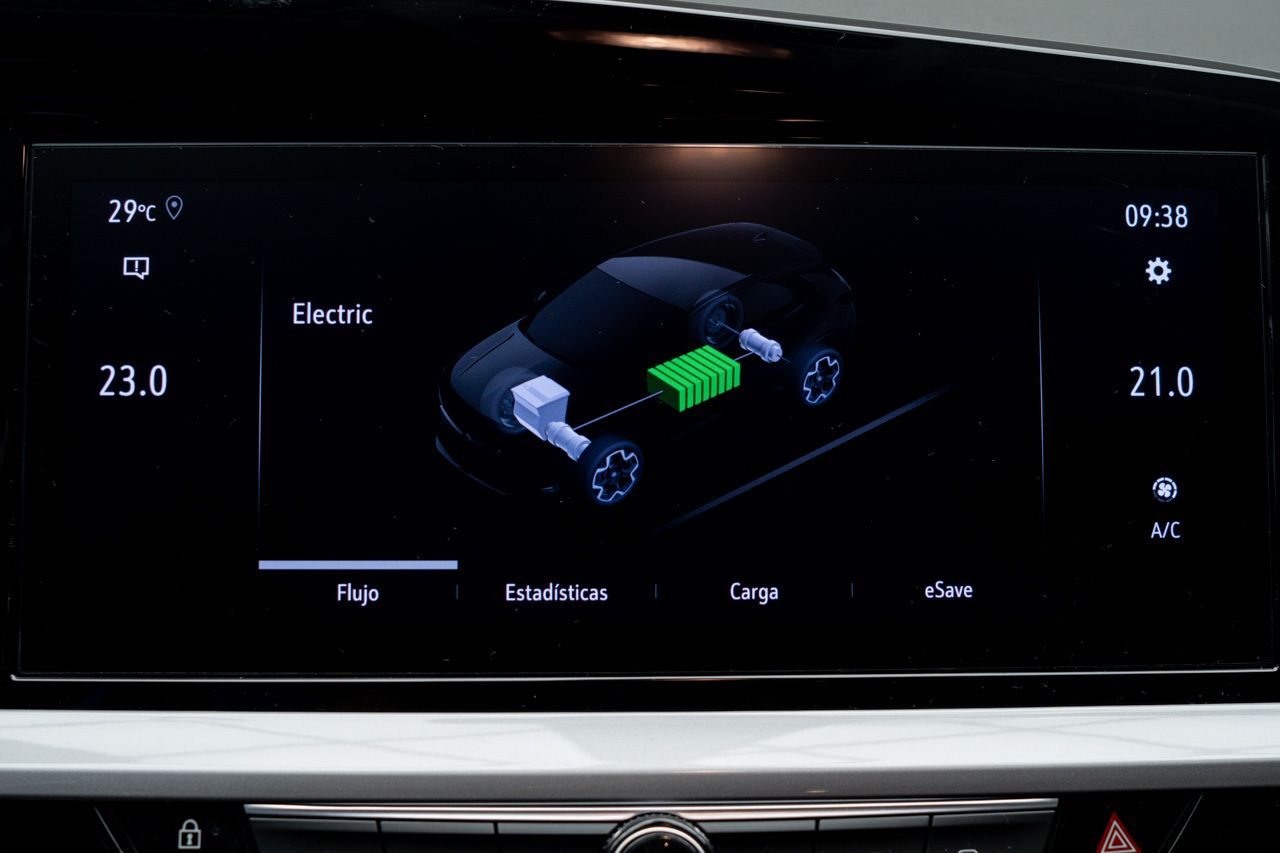 Opel Grandland -E GSE 1.6 TURBO PHEV 300 CV AUTO 5P - foto 28