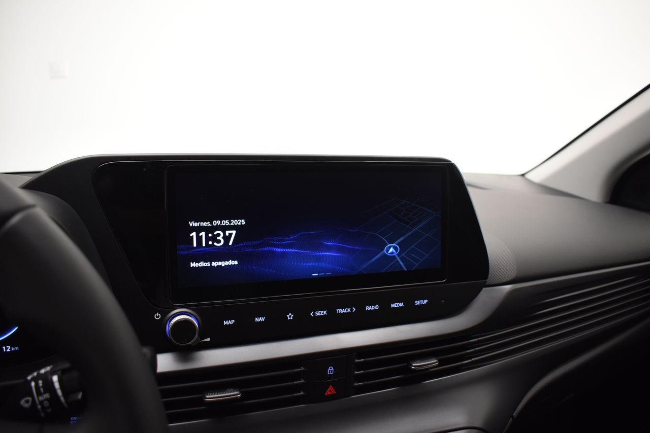 Hyundai Bayon MAXX 1.2 MPI 79CV 5P - foto 23