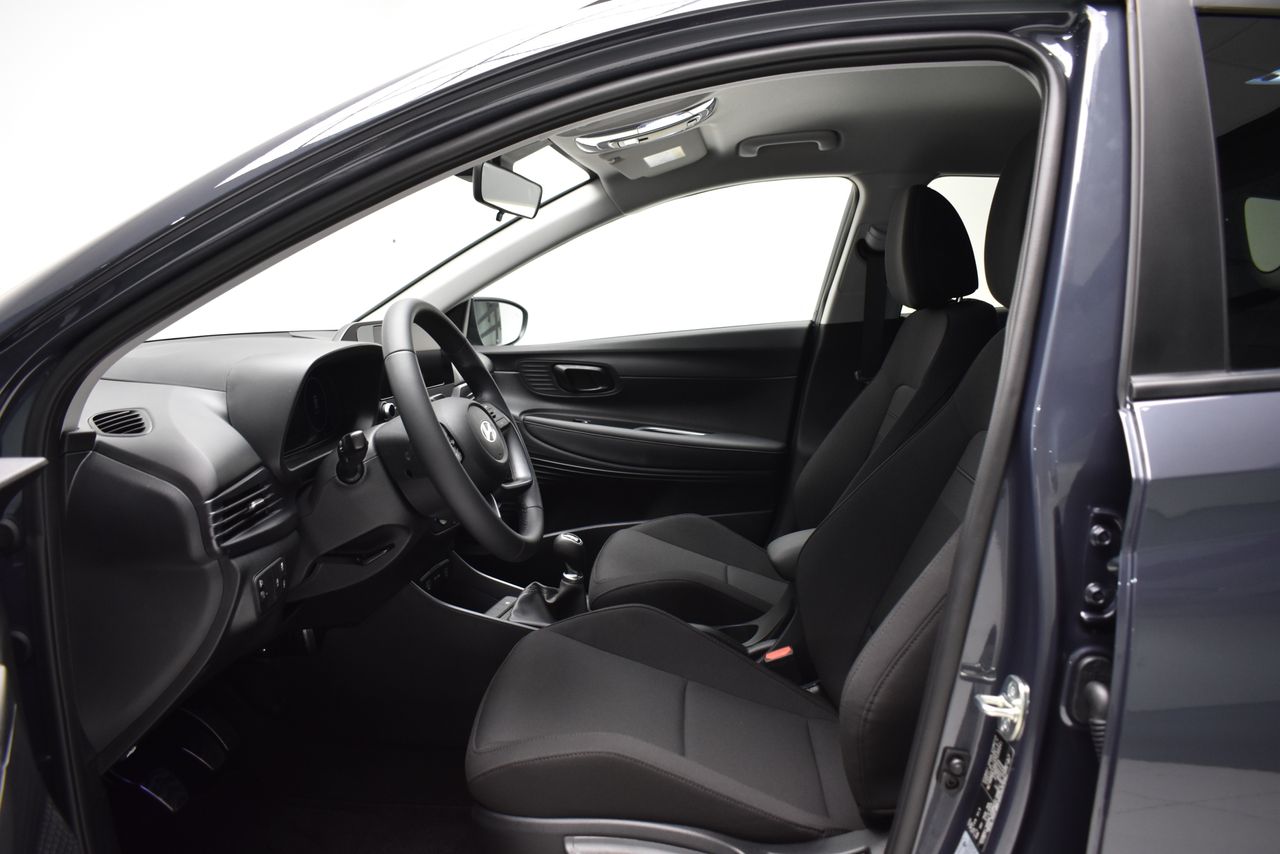 Hyundai Bayon MAXX 1.2 MPI 79CV 5P - foto 16