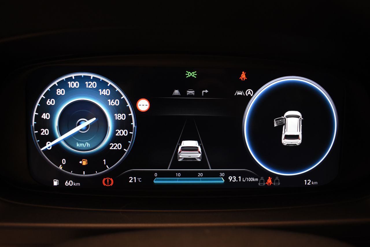 Hyundai Bayon MAXX 1.2 MPI 79CV 5P - foto 21