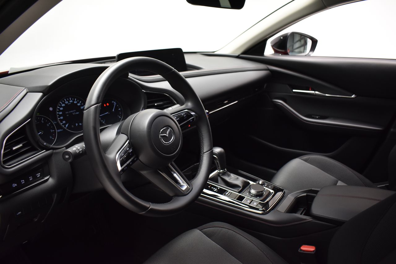 Mazda CX-30 HOMURA 2.5 E-SKYACTIV-G MHEV 140CV AUTO 5P - foto 7