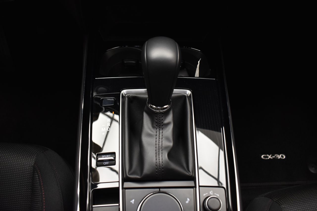 Mazda CX-30 HOMURA 2.5 E-SKYACTIV-G MHEV 140CV AUTO 5P - foto 24