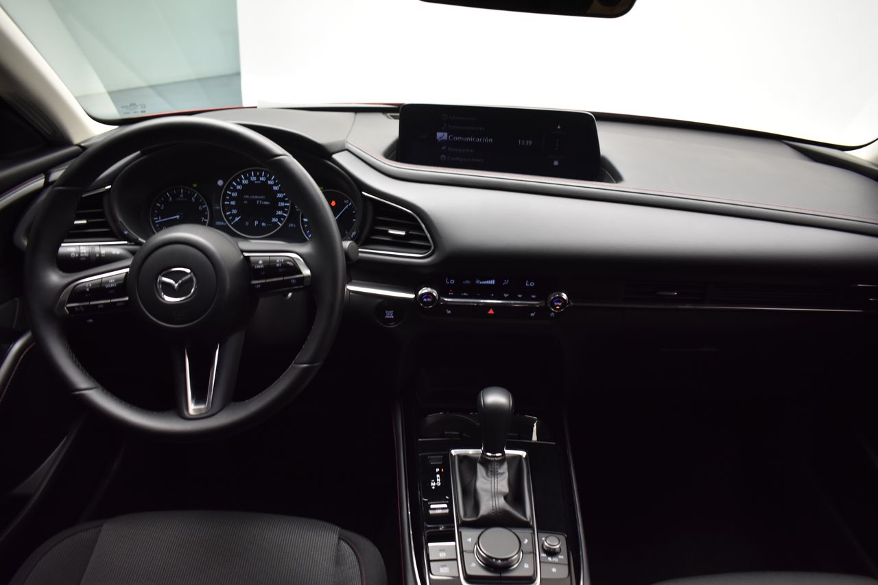 Mazda CX-30 HOMURA 2.5 E-SKYACTIV-G MHEV 140CV AUTO 5P - foto 6