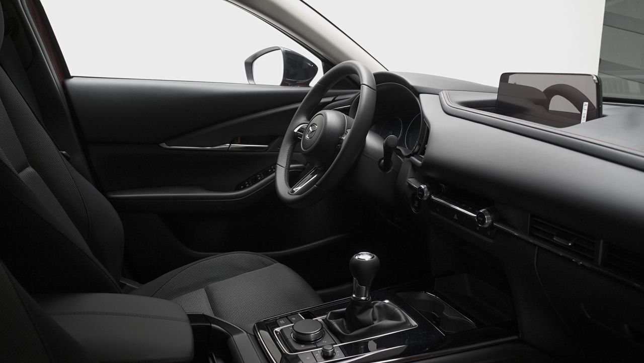 Mazda CX-30 HOMURA 2.5 E-SKYACTIV-G MHEV 140CV AUTO 5P - foto 17