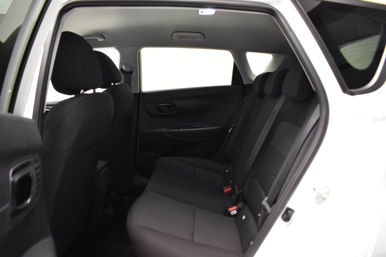 Hyundai Bayon MAXX 1.2 MPI 84 CV 5P - foto 8