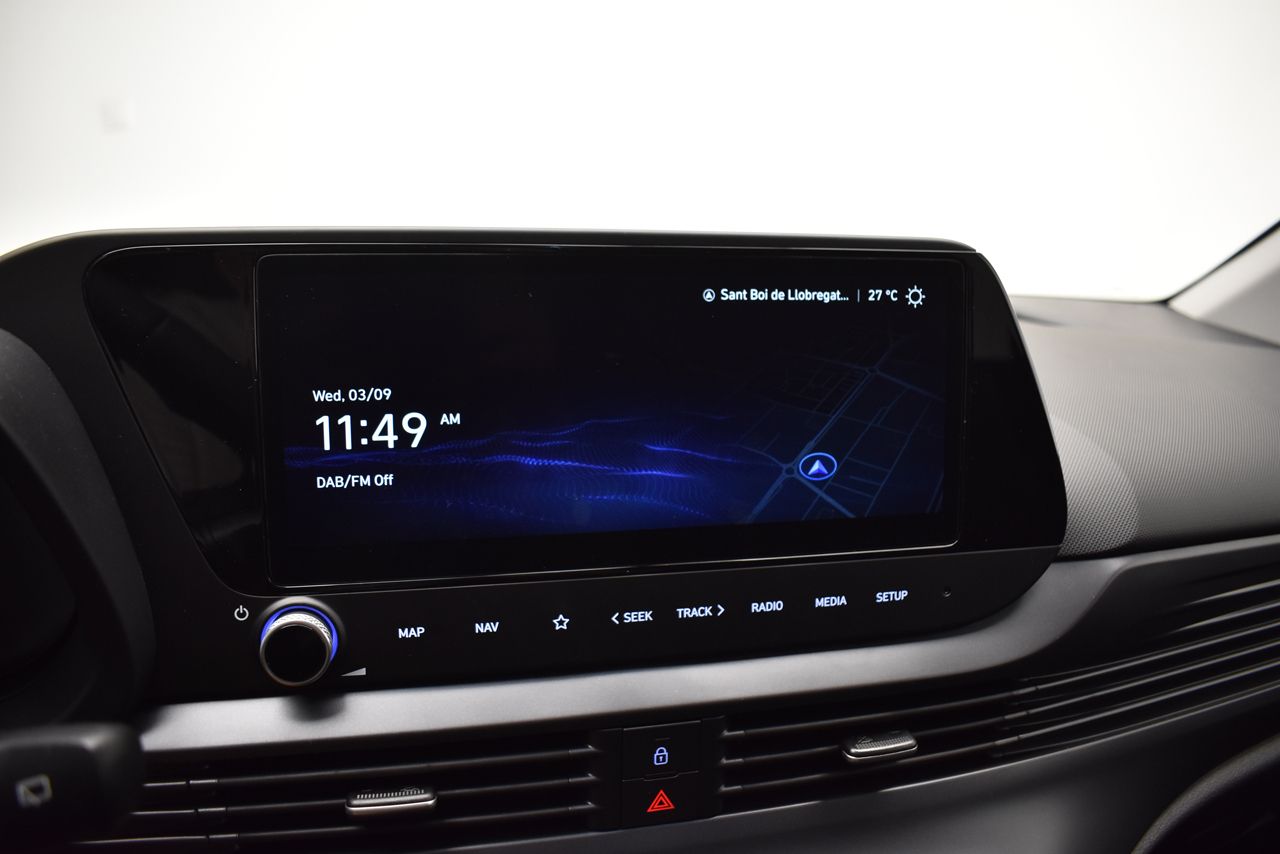 Hyundai Bayon MAXX 1.2 MPI 84 CV 5P - foto 21