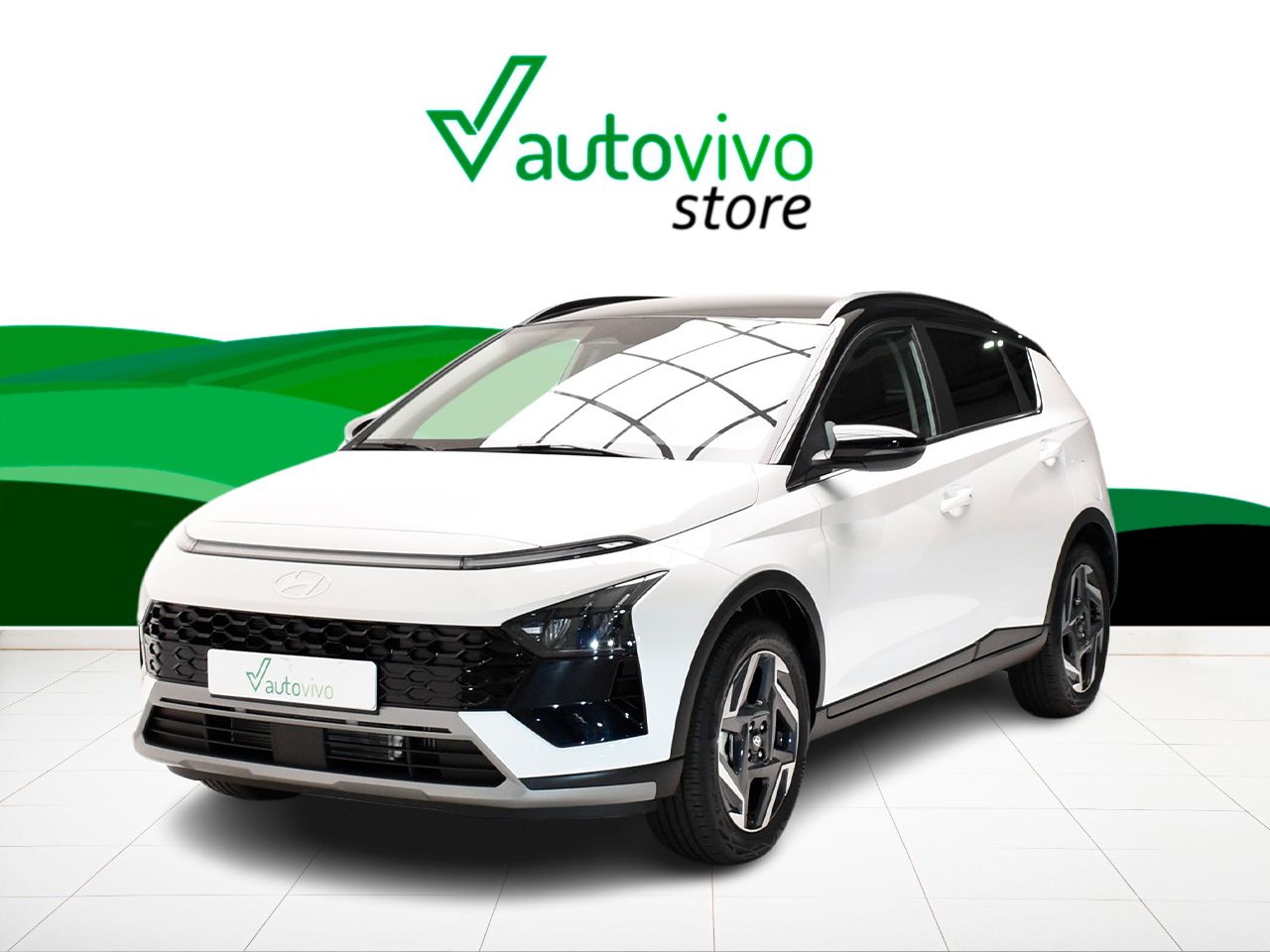 Hyundai Bayon MAXX 1.2 MPI 84 CV 5P - foto 11