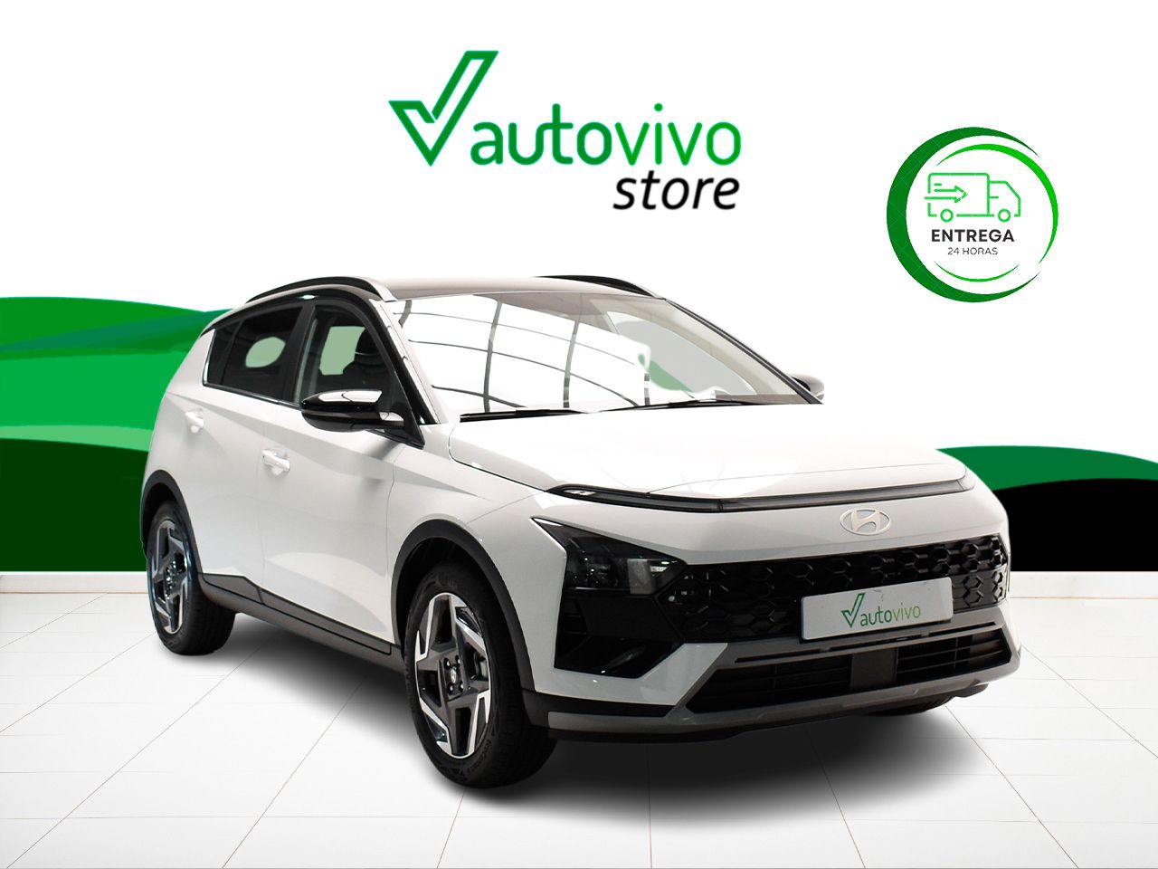 Hyundai Bayon MAXX 1.2 MPI 84 CV 5P