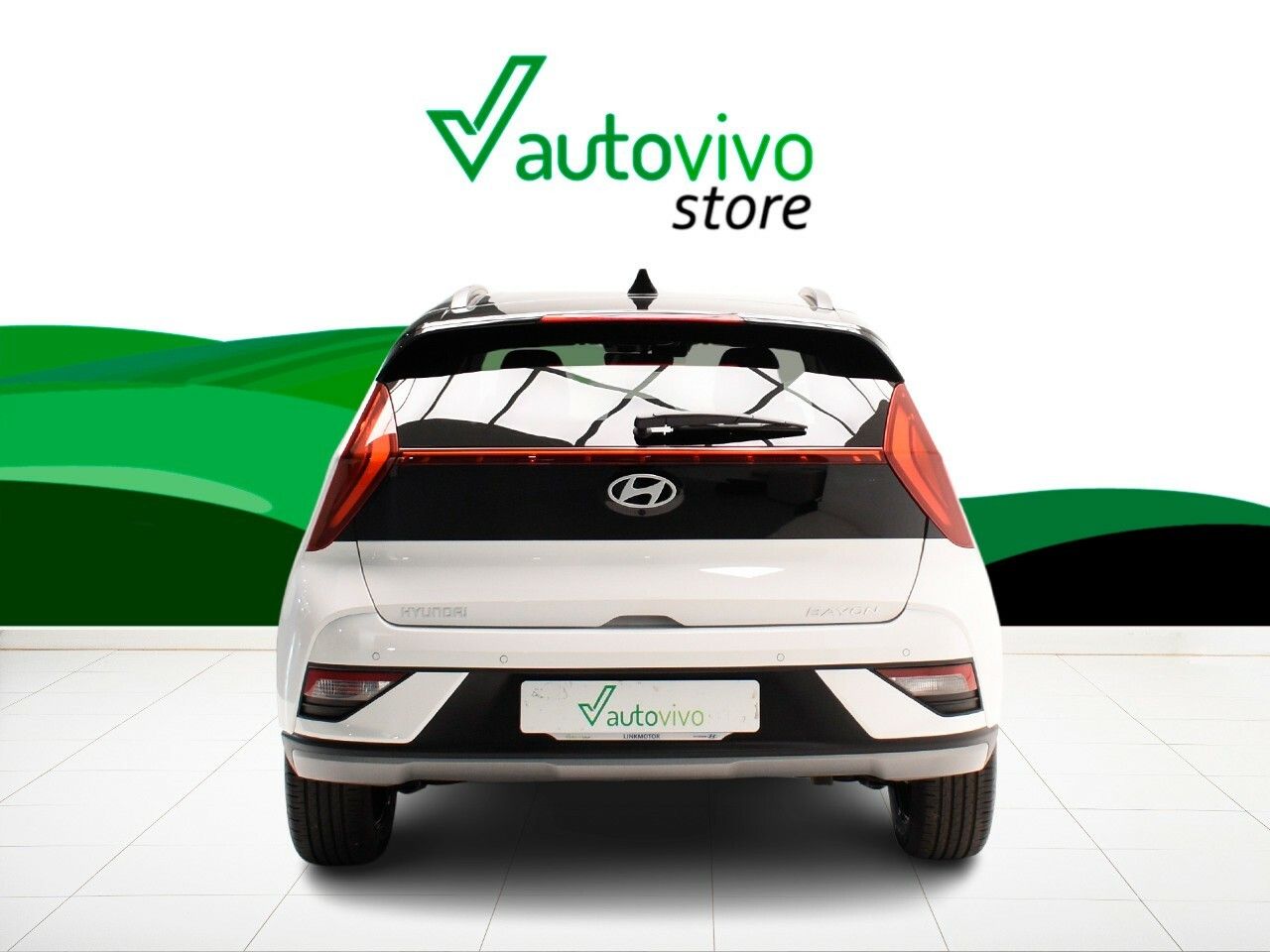 Hyundai Bayon MAXX 1.2 MPI 84 CV 5P - foto 5