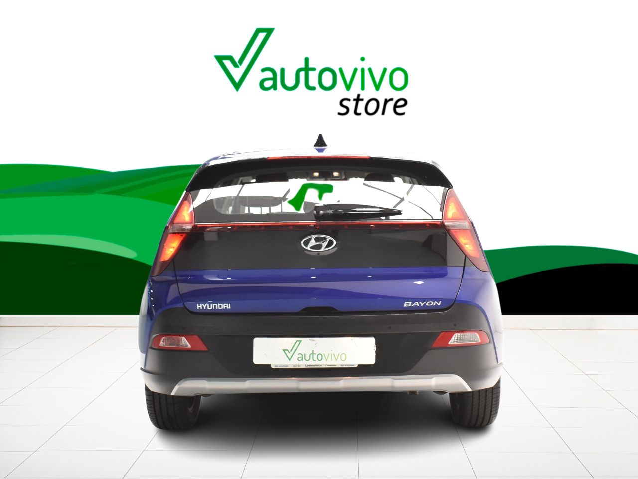 Hyundai Bayon MAXX 1.2 MPI 84 5P - foto 6