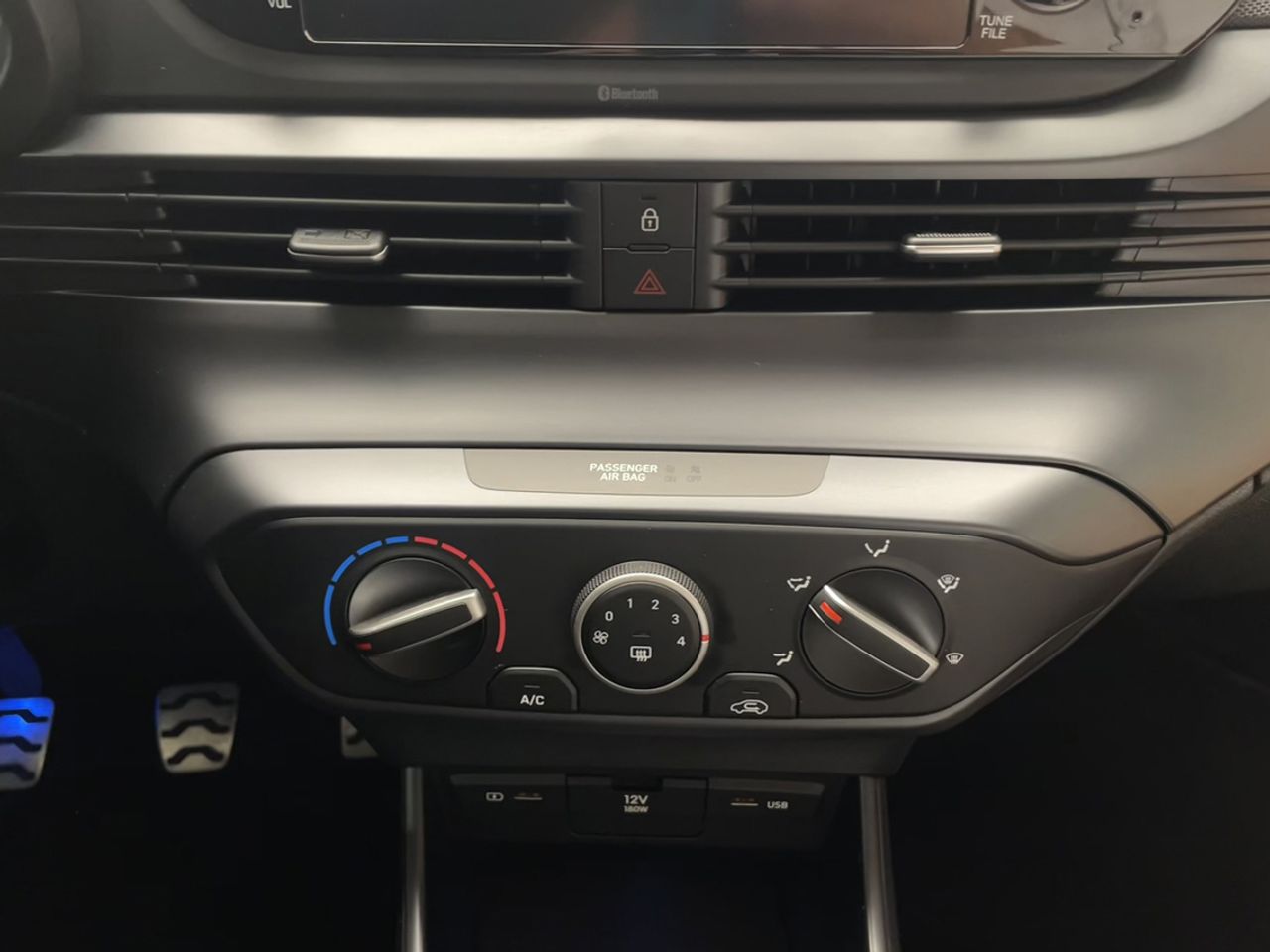 Hyundai Bayon MAXX 1.2 MPI 84 5P - foto 24