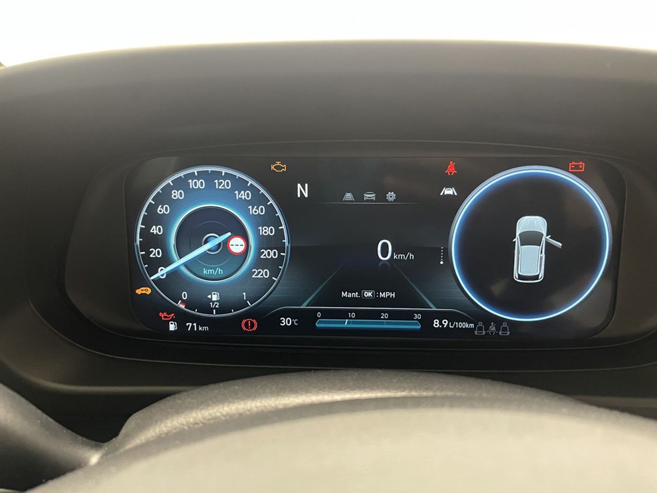 Hyundai Bayon MAXX 1.2 MPI 84 5P - foto 21