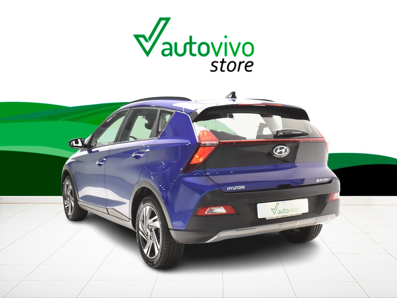 Hyundai Bayon MAXX 1.2 MPI 84 5P - foto 12