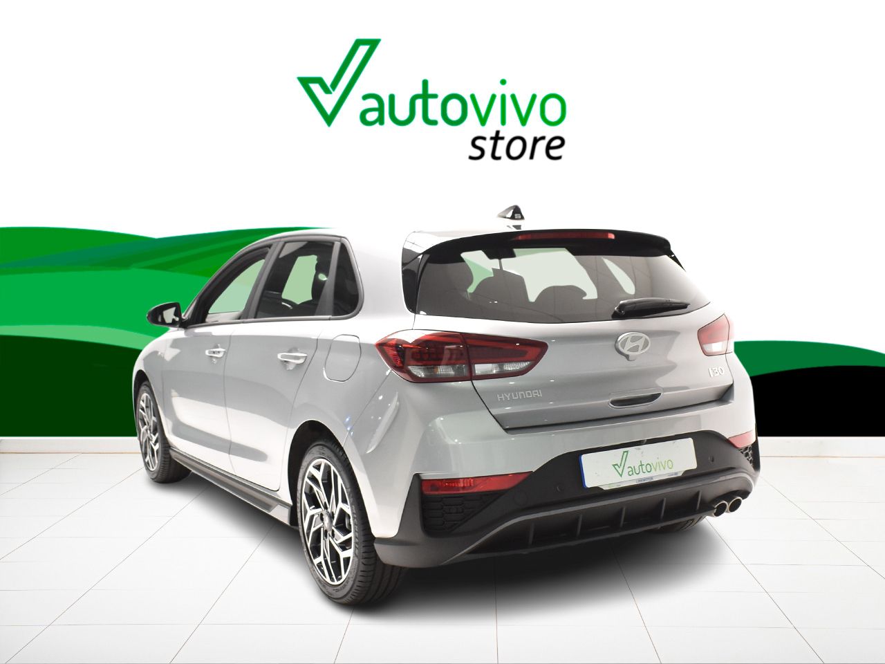 Hyundai i30 5P DPI 1.5 96CV NLINE SE - foto 12