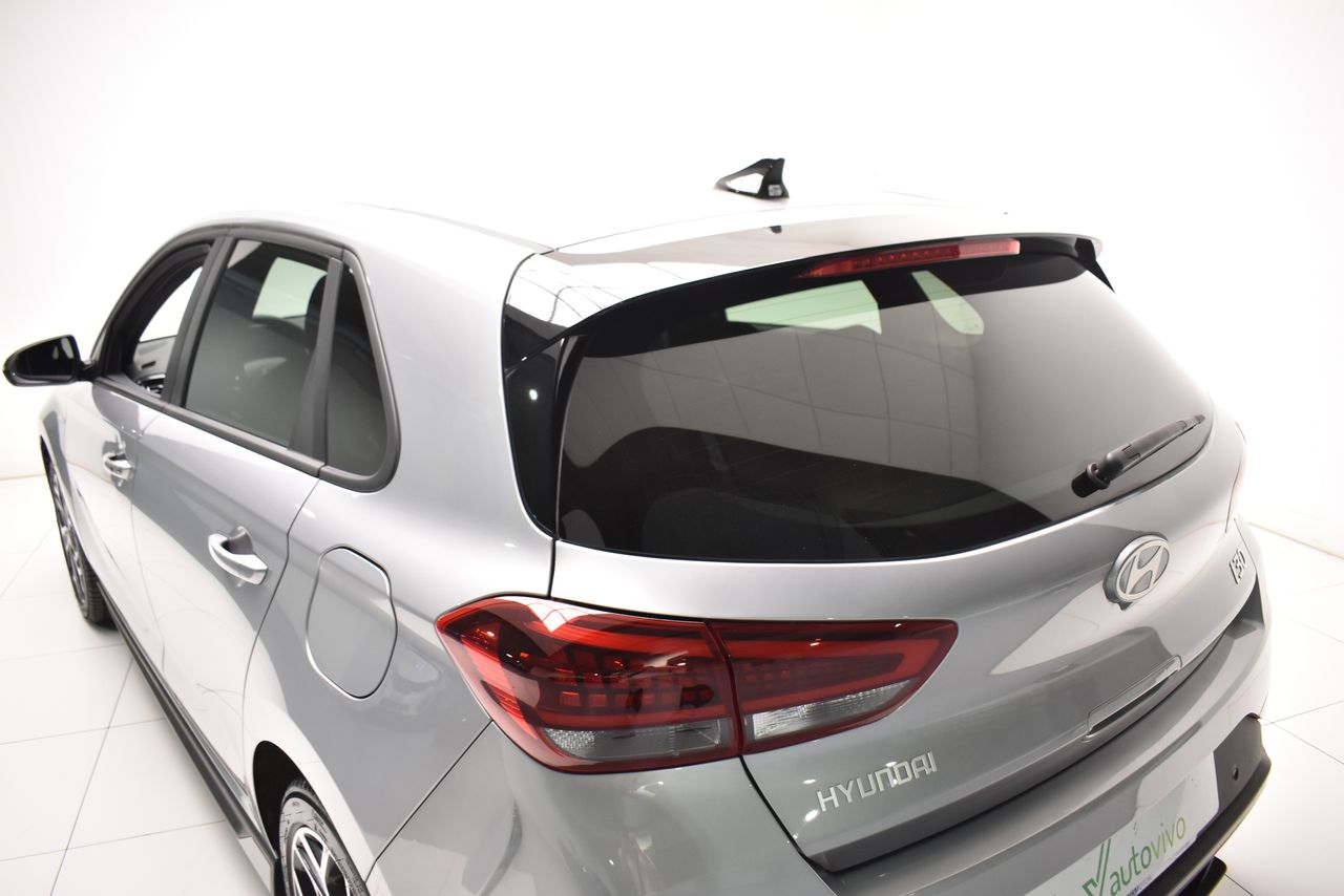 Hyundai i30 5P DPI 1.5 96CV NLINE SE - foto 28