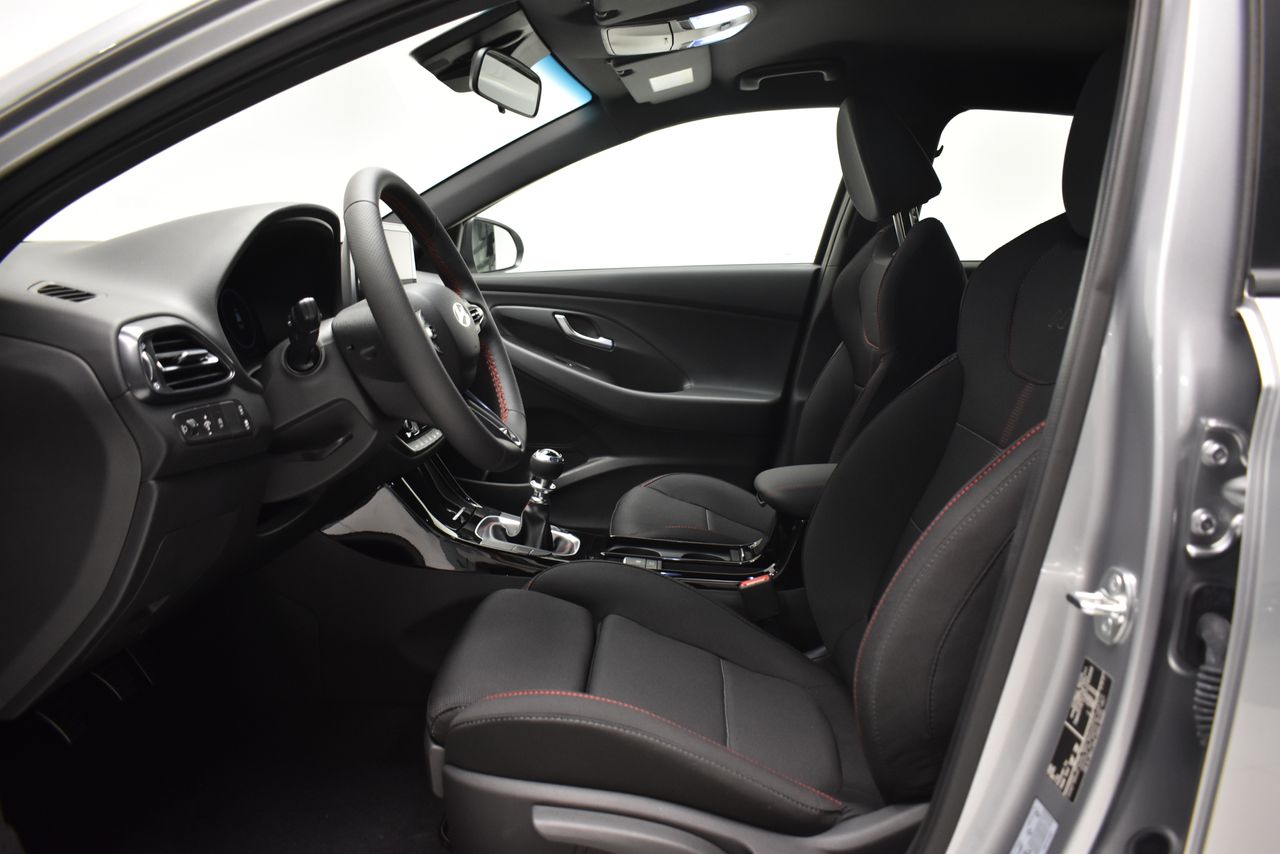 Hyundai i30 5P DPI 1.5 96CV NLINE SE - foto 16