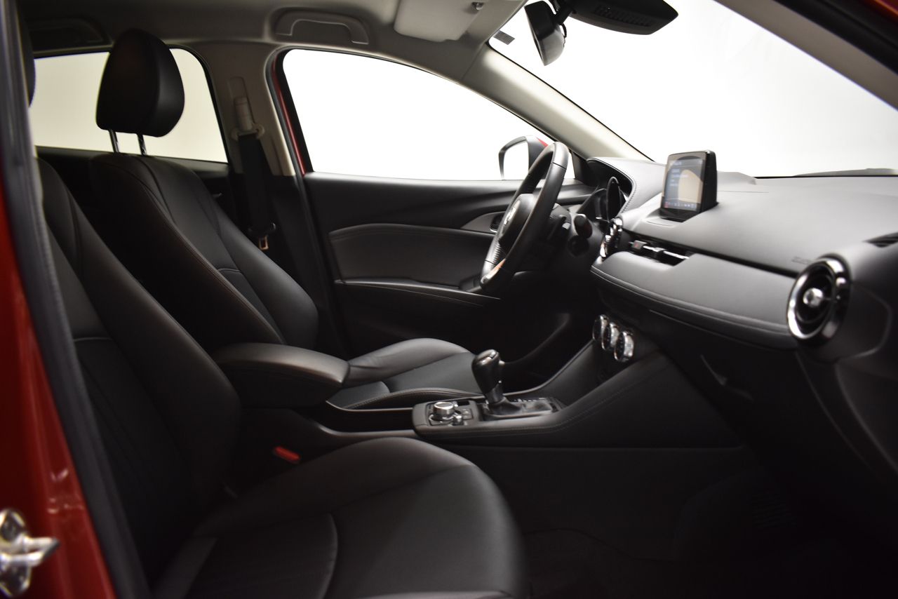 Mazda CX-3 2.0 G 89KW ORIGIN 2WD 121 5P - foto 31