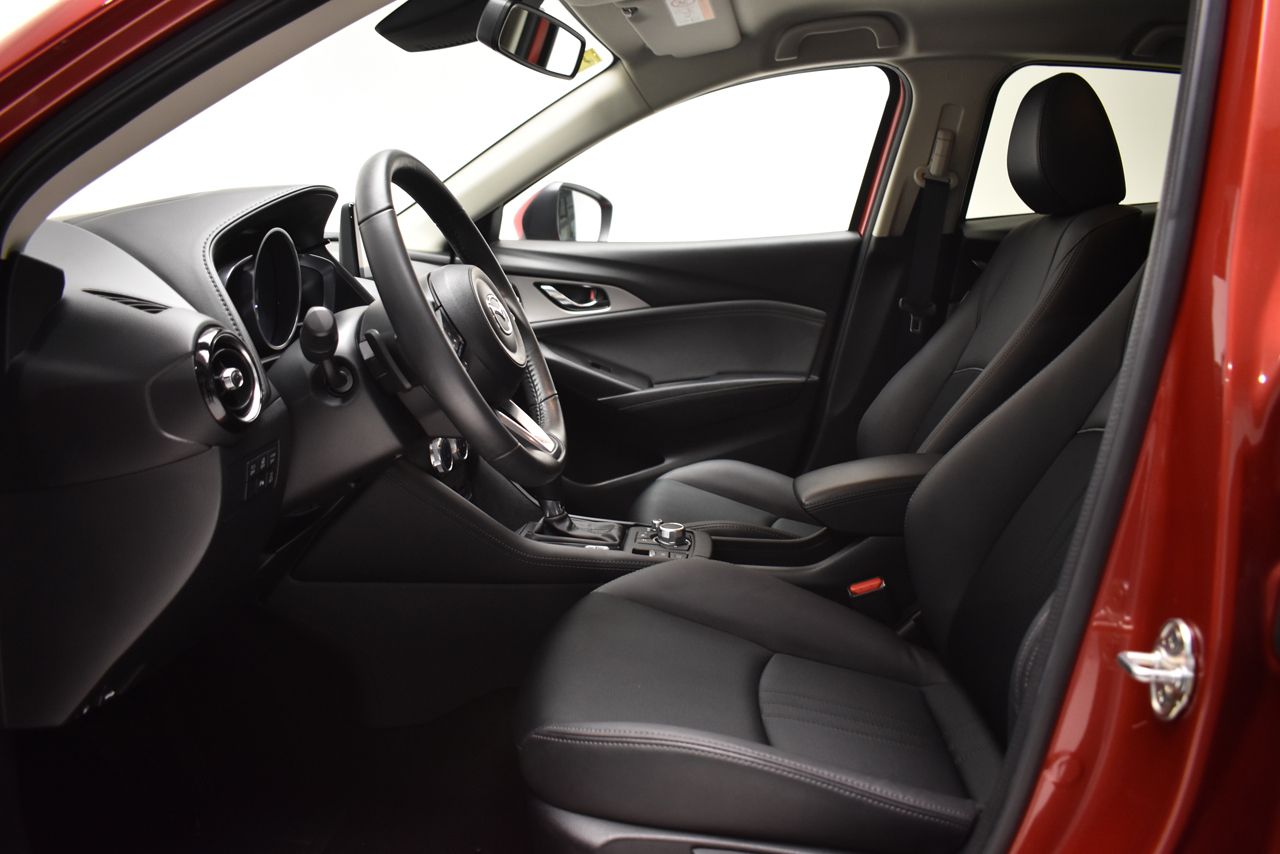 Mazda CX-3 2.0 G 89KW ORIGIN 2WD 121 5P - foto 21