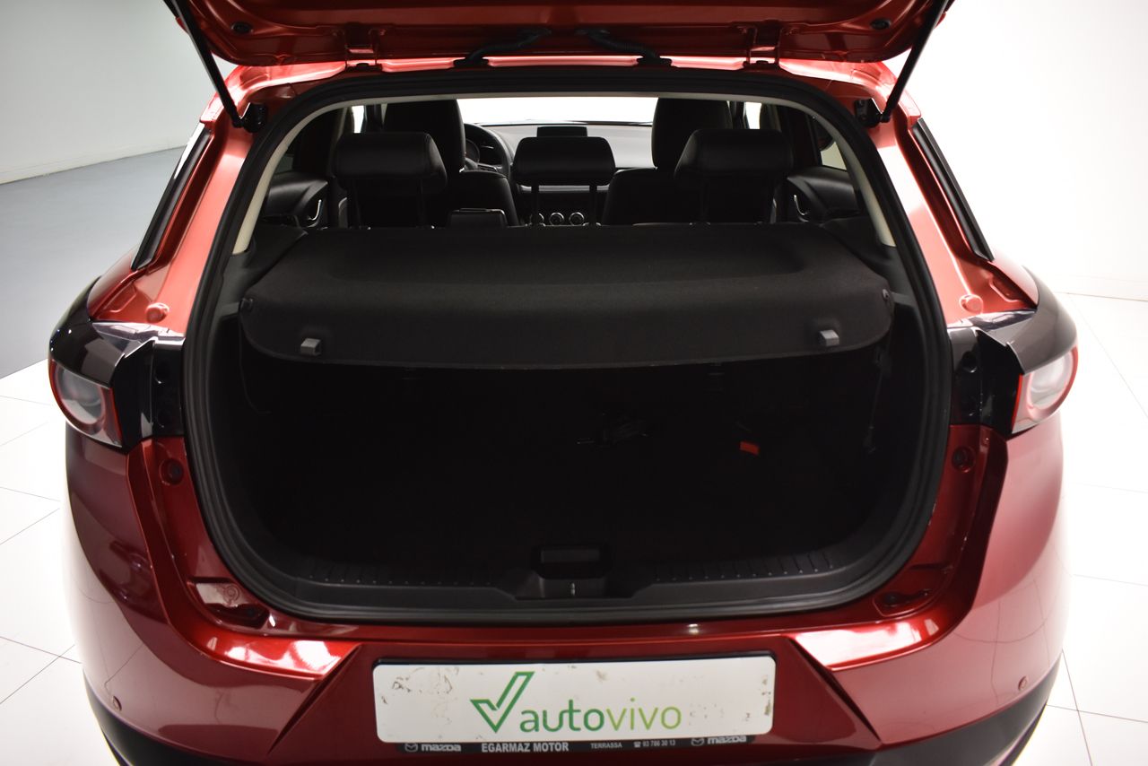 Mazda CX-3 2.0 G 89KW ORIGIN 2WD 121 5P - foto 12